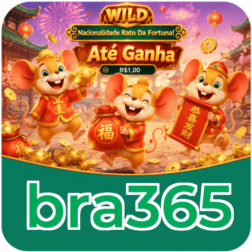bra365 Loteria Logo 1