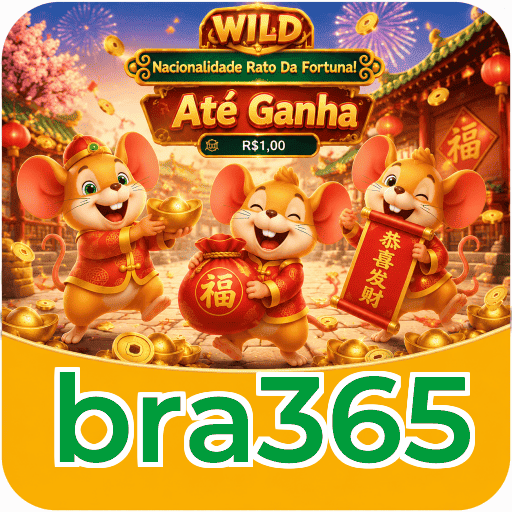bra365 Slots Logo 2