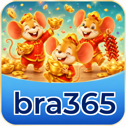 bra365 Loteria Logo 2